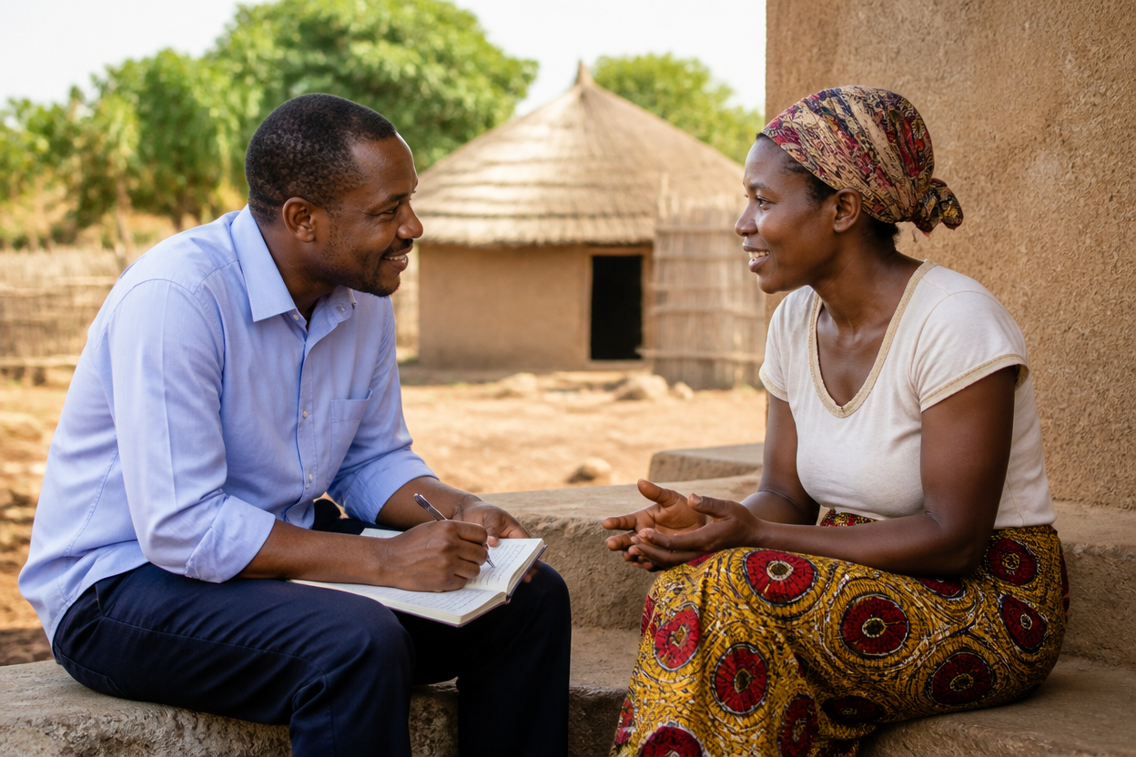 Guide to How Christian development ministries measure lasting impact