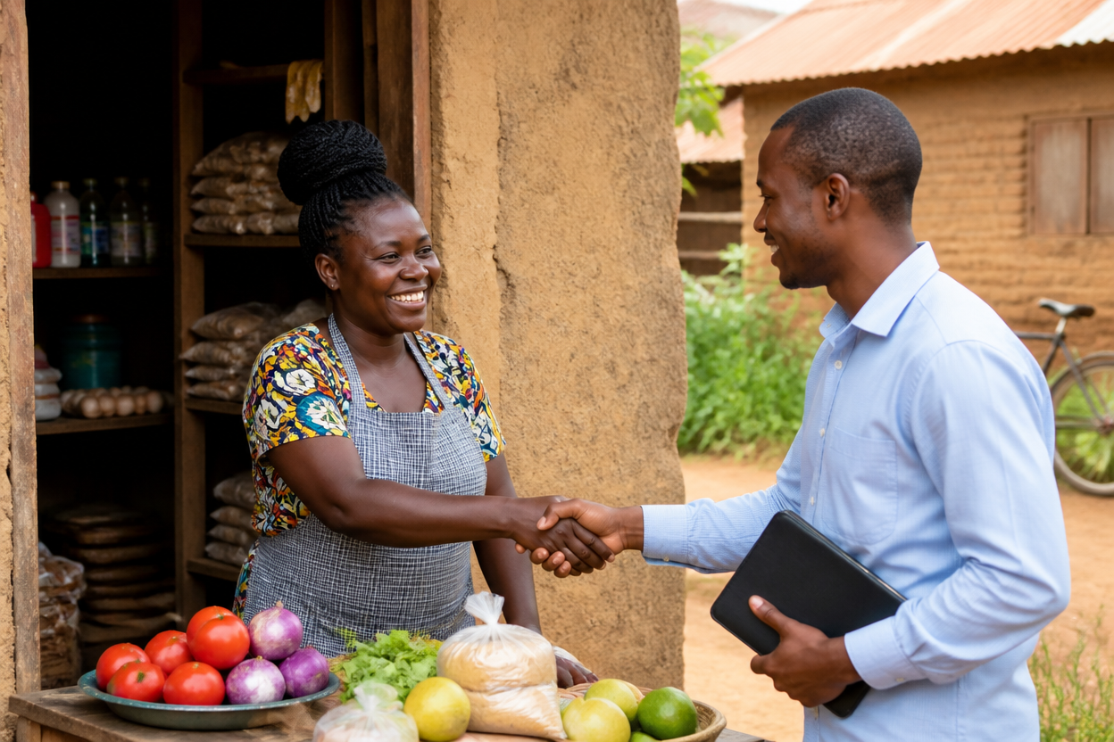 Guide to How Christian development ministries use microenterprise support