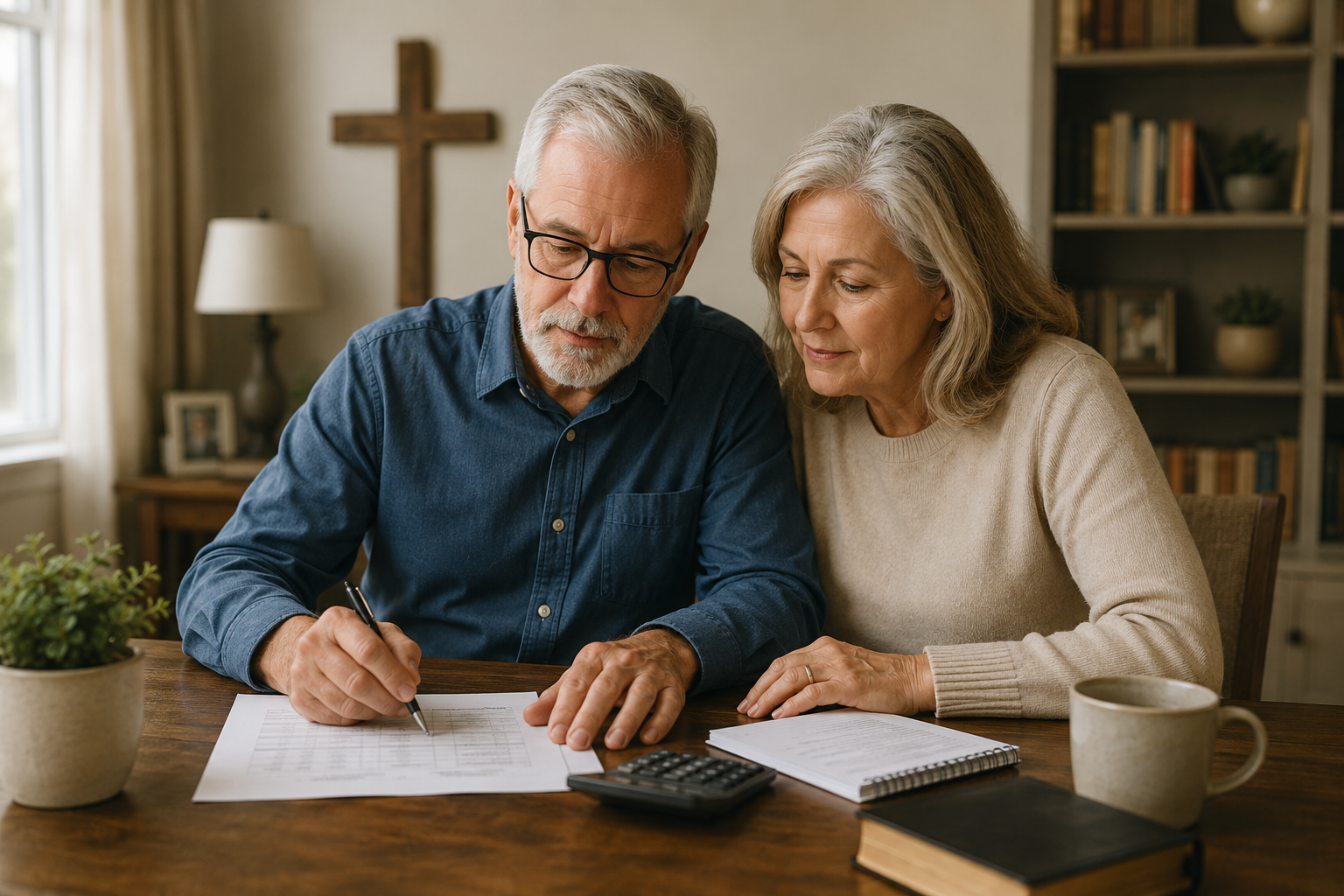 Guide to How Christian donor-advised funds affect capital gains