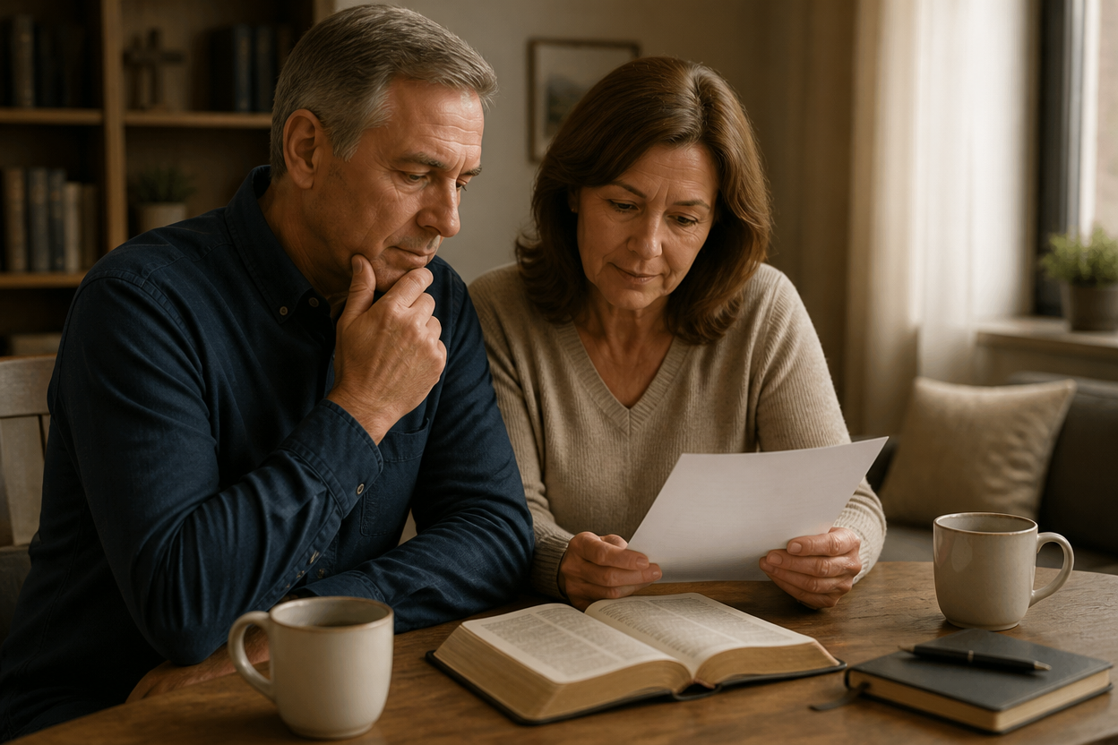 Guide to How Christian donor-advised funds avoid harmful industries