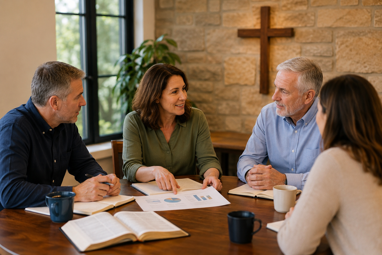 Guide to How Christian donor-advised funds handle grants