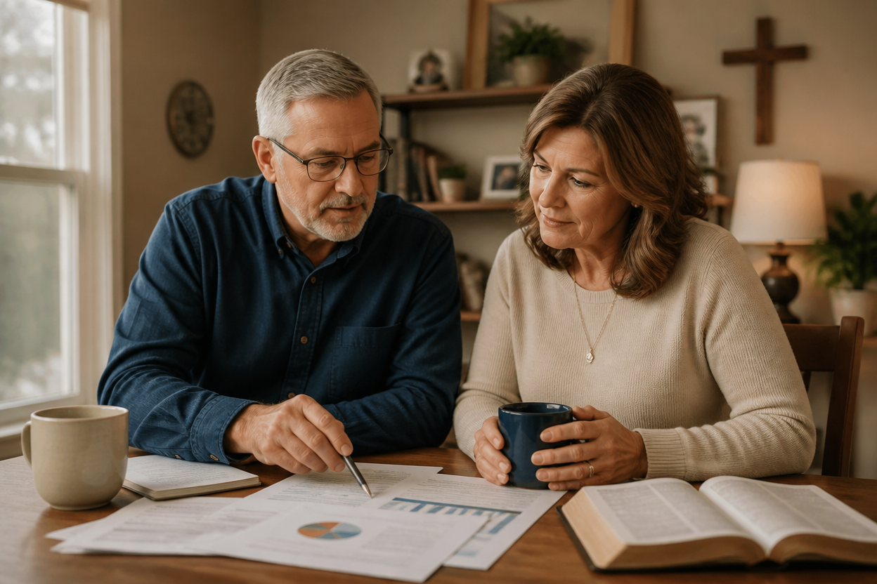 Guide to How Christian donor-advised funds invest donations