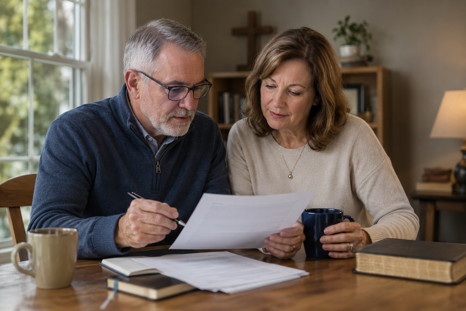 Guide to How Christian donor-advised funds reduce taxable income