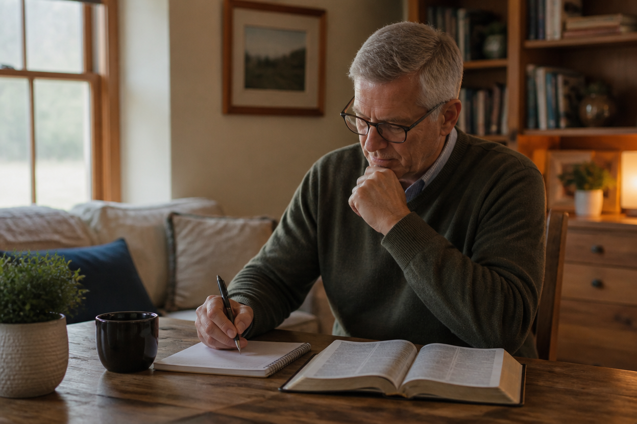 Guide to How Christian donor-advised funds reflect biblical stewardship
