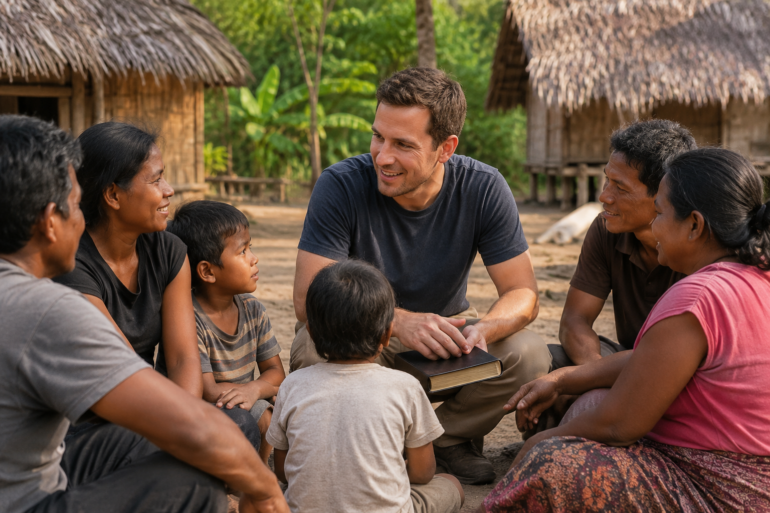 Guide to How Christian donor-advised funds support missionaries