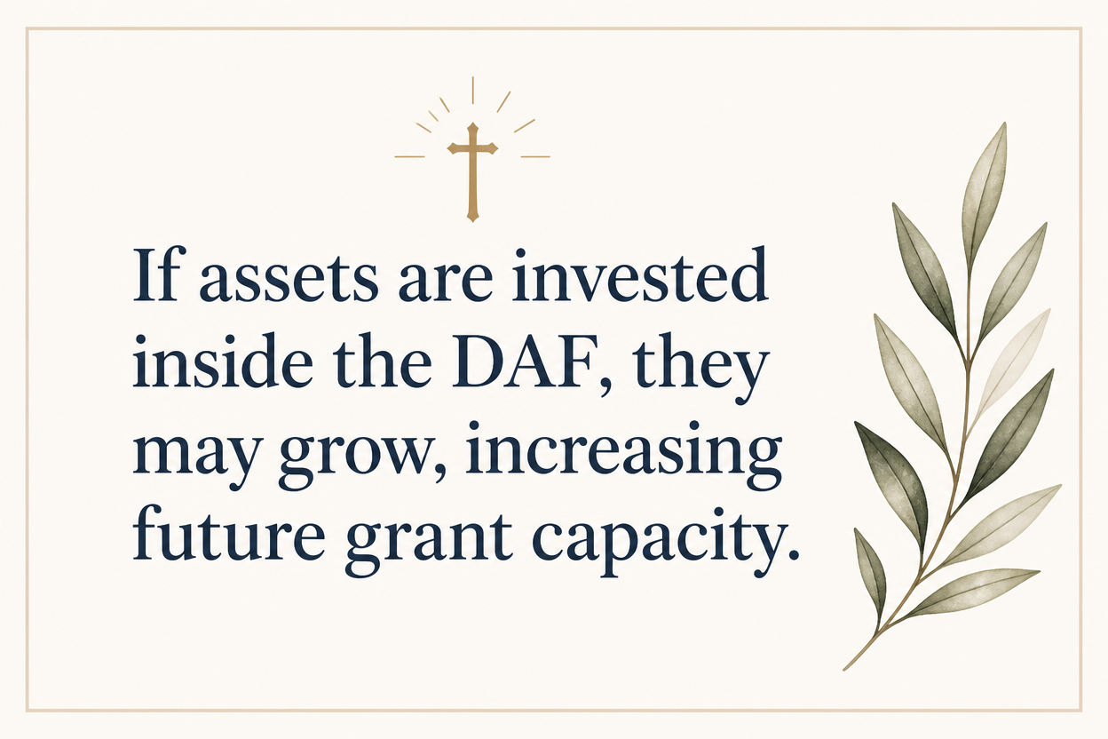 Key insight about How Christian Donor-Advised Funds Work