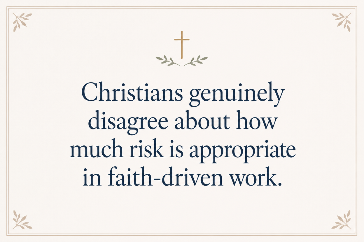 Key insight about How Christian donors give real estate to ministries