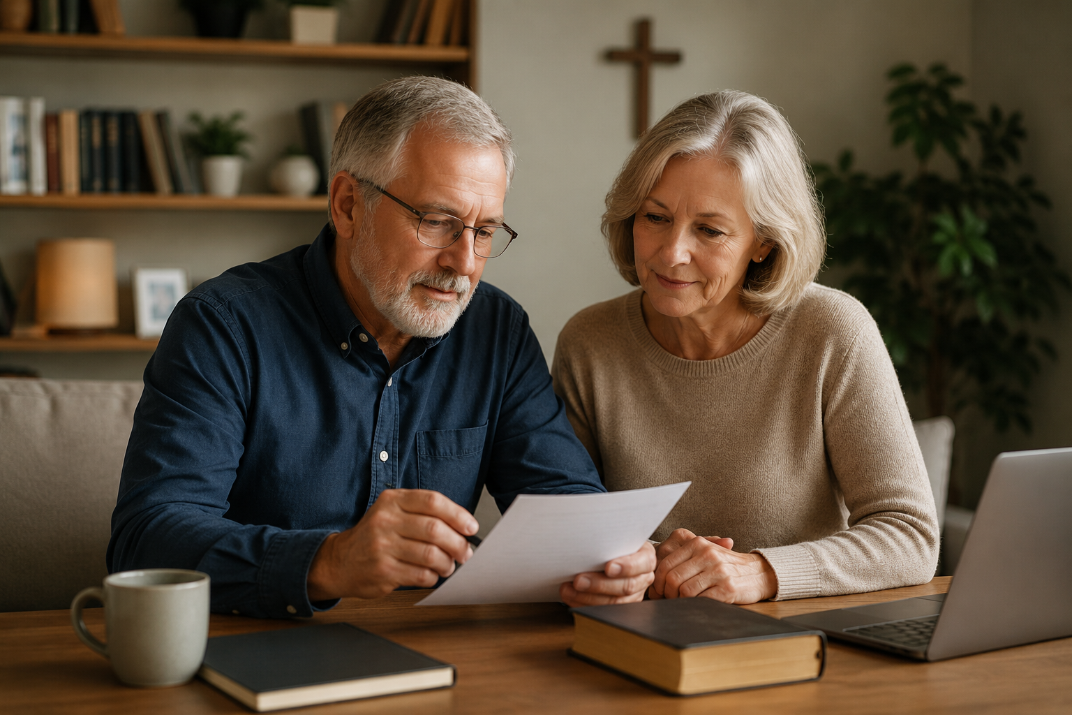 Guide to How Christian donors give stock to ministries