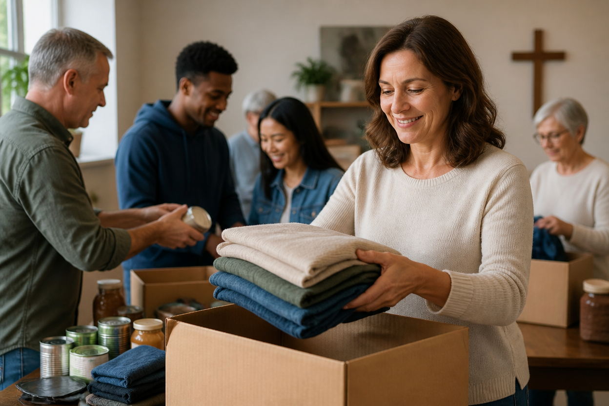 Guide to How Christian donors value non-cash charitable gifts