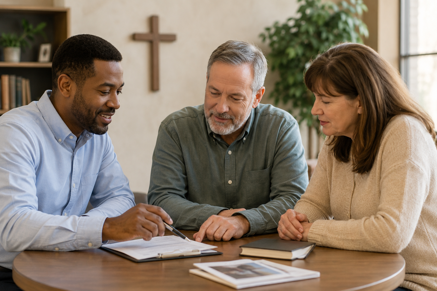 Guide to How Christian financial service ministries ensure transparency