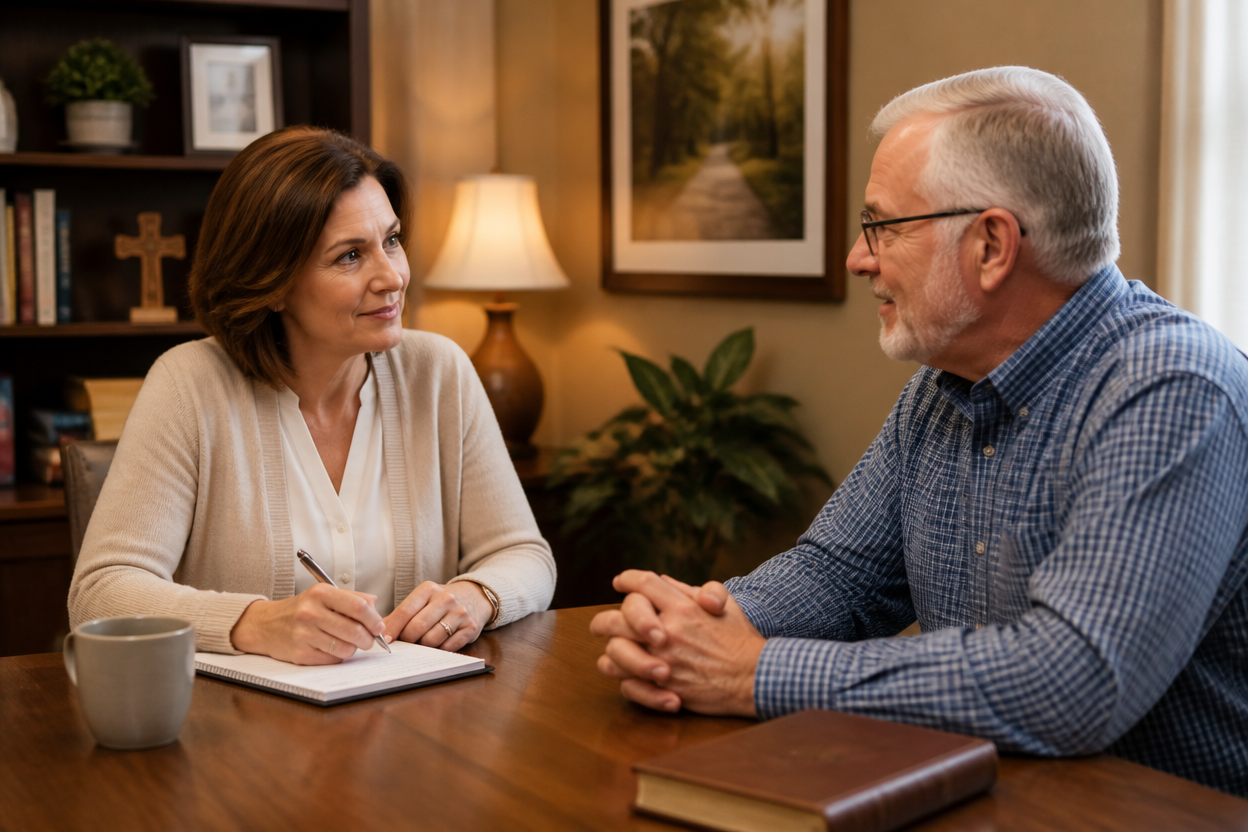 Guide to How Christian financial service ministries handle donor privacy