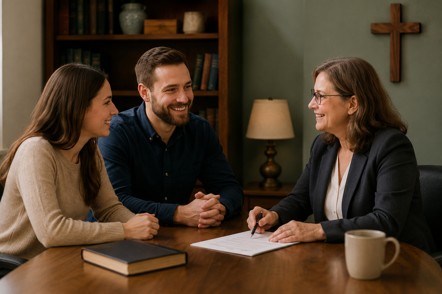 Guide to How Christian legal services report outcomes to donors