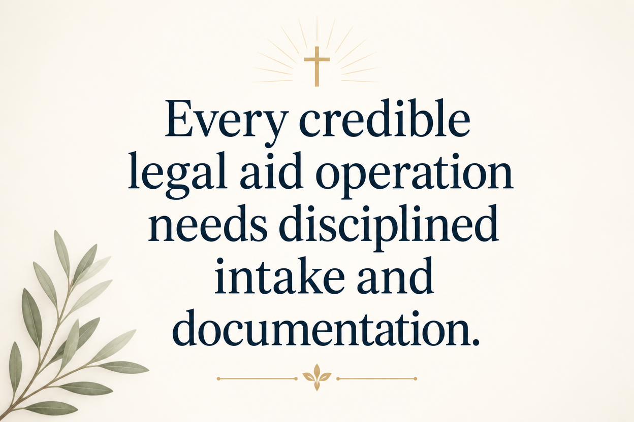 Key insight about How Christian Legal Services Use Donations