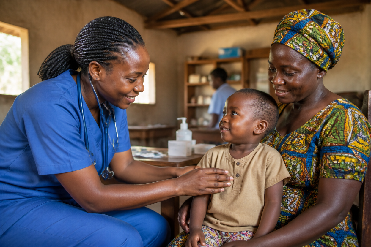Guide to How Christian medical ministries balance program and operating costs
