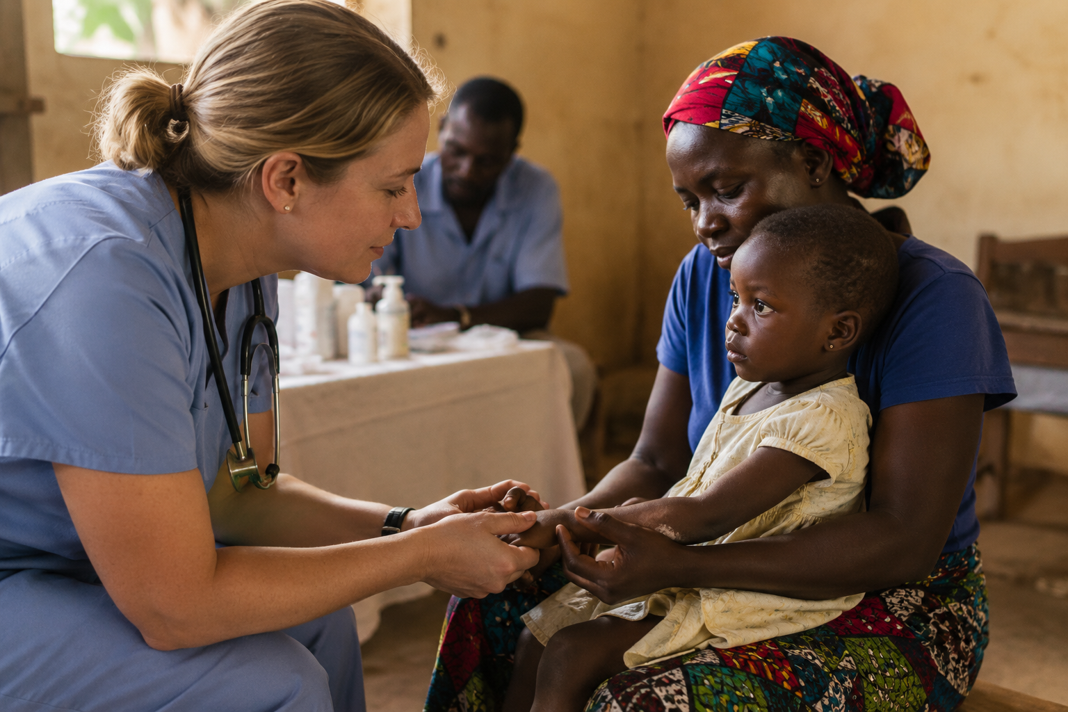 Guide to How Christian Medical Ministries Deliver Care