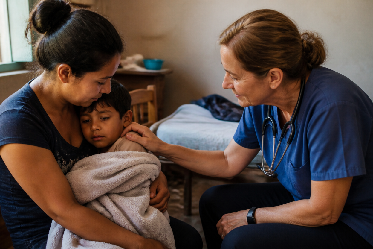 Guide to How Christian medical ministries help families in medical crisis