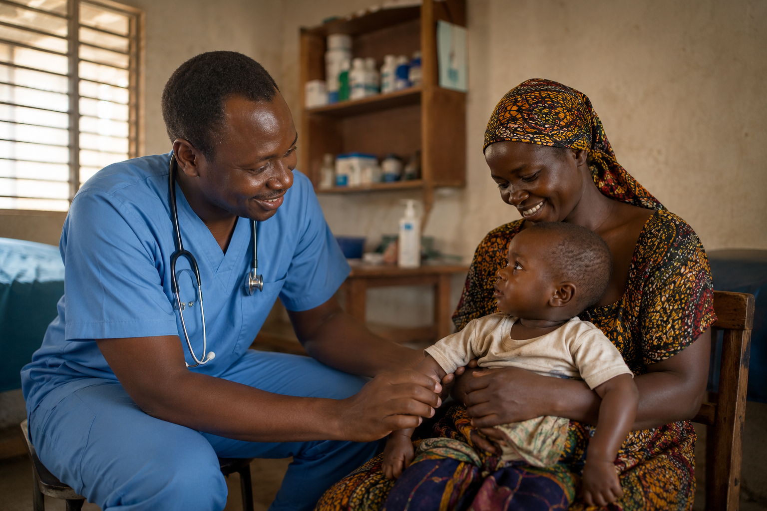 Guide to How Christian medical ministries report financial results