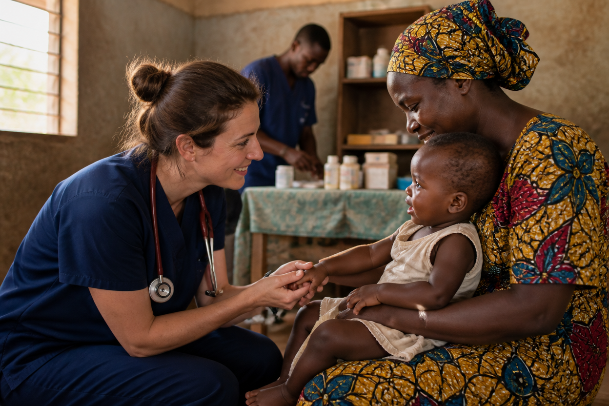 Guide to How Christian medical ministries spend donor gifts