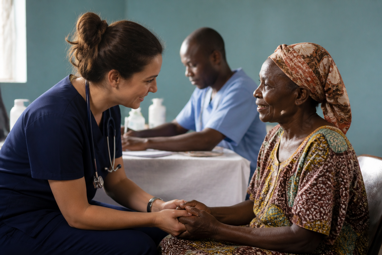 Guide to How Christian medical ministries update donor policies