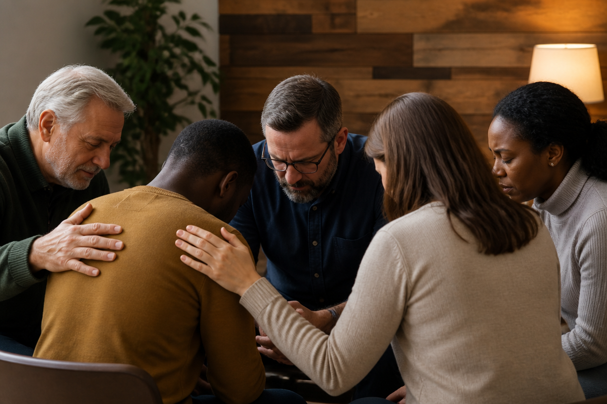 Guide to How Christian reconciliation ministries help restore trust