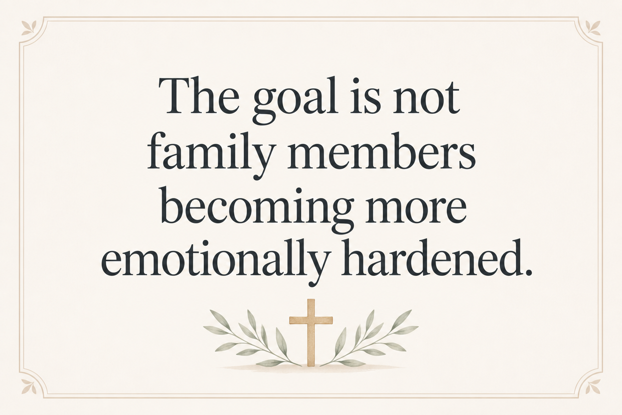 Key insight about How Christian recovery ministries address codependency