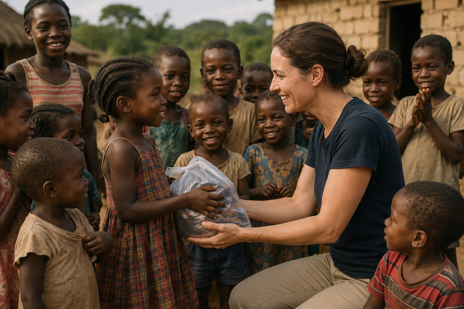 Guide to How Christian Relief and Development Ministries Use Donations