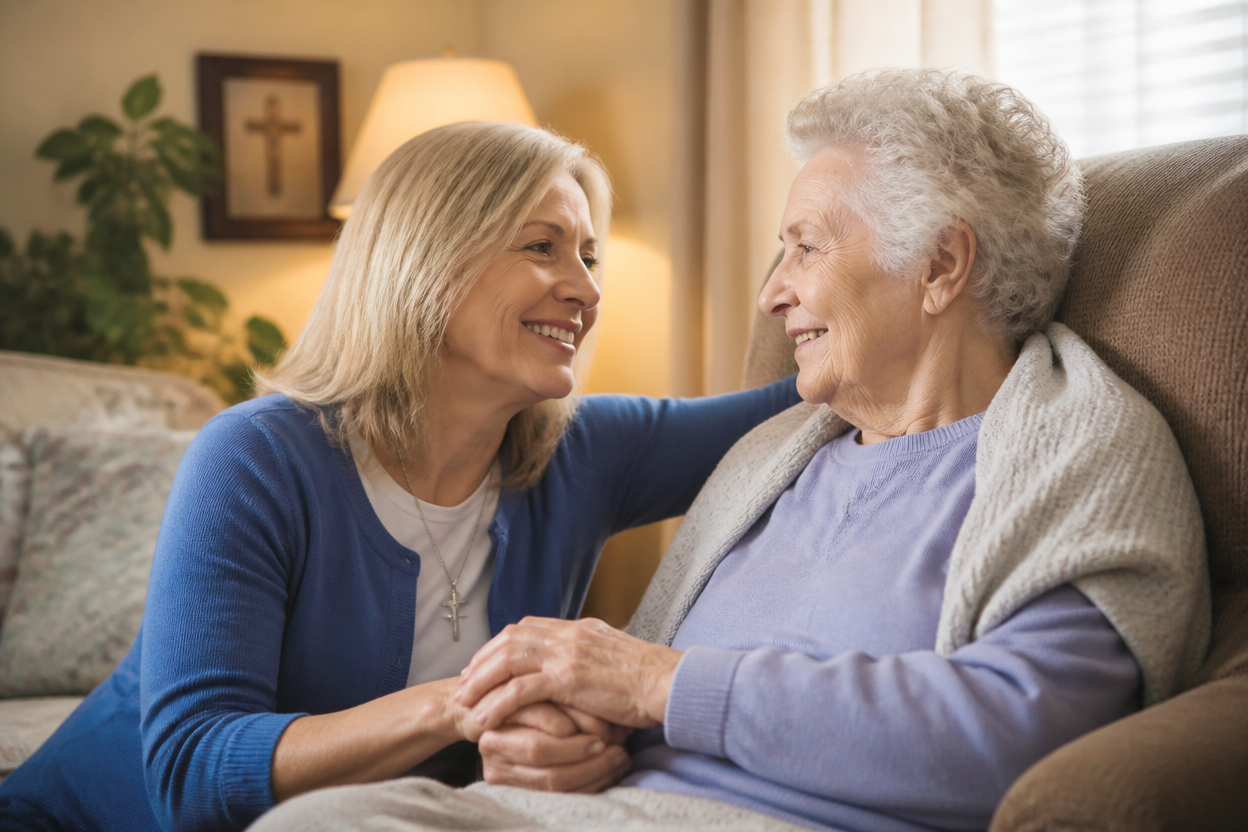 Guide to How Christian senior care ministries help low-income seniors