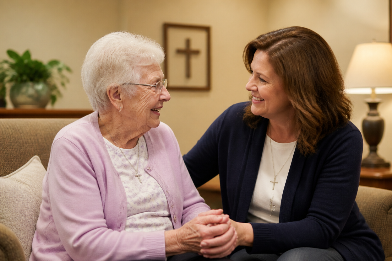 Guide to How Christian senior care ministries measure impact
