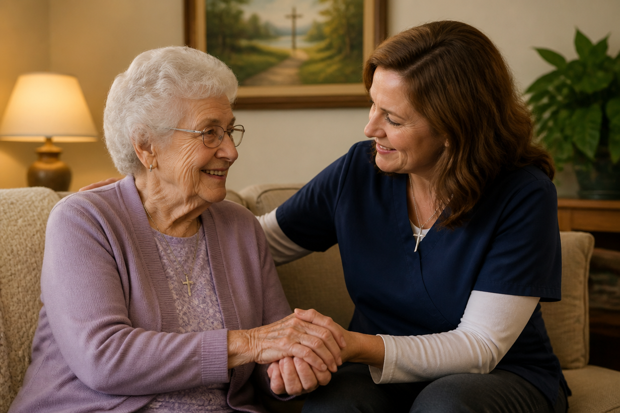 Guide to How Christian senior care ministries protect donor funds