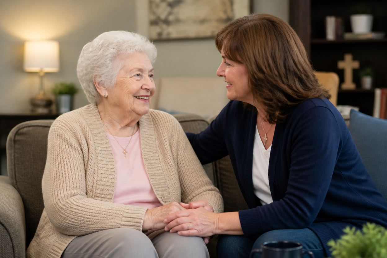 Guide to How Christian Senior Care Ministries Work
