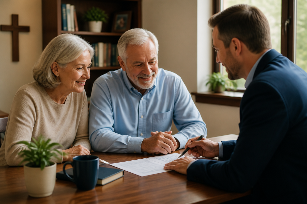 Guide to How Christian Stewardship Services Manage Donor-Advised Funds