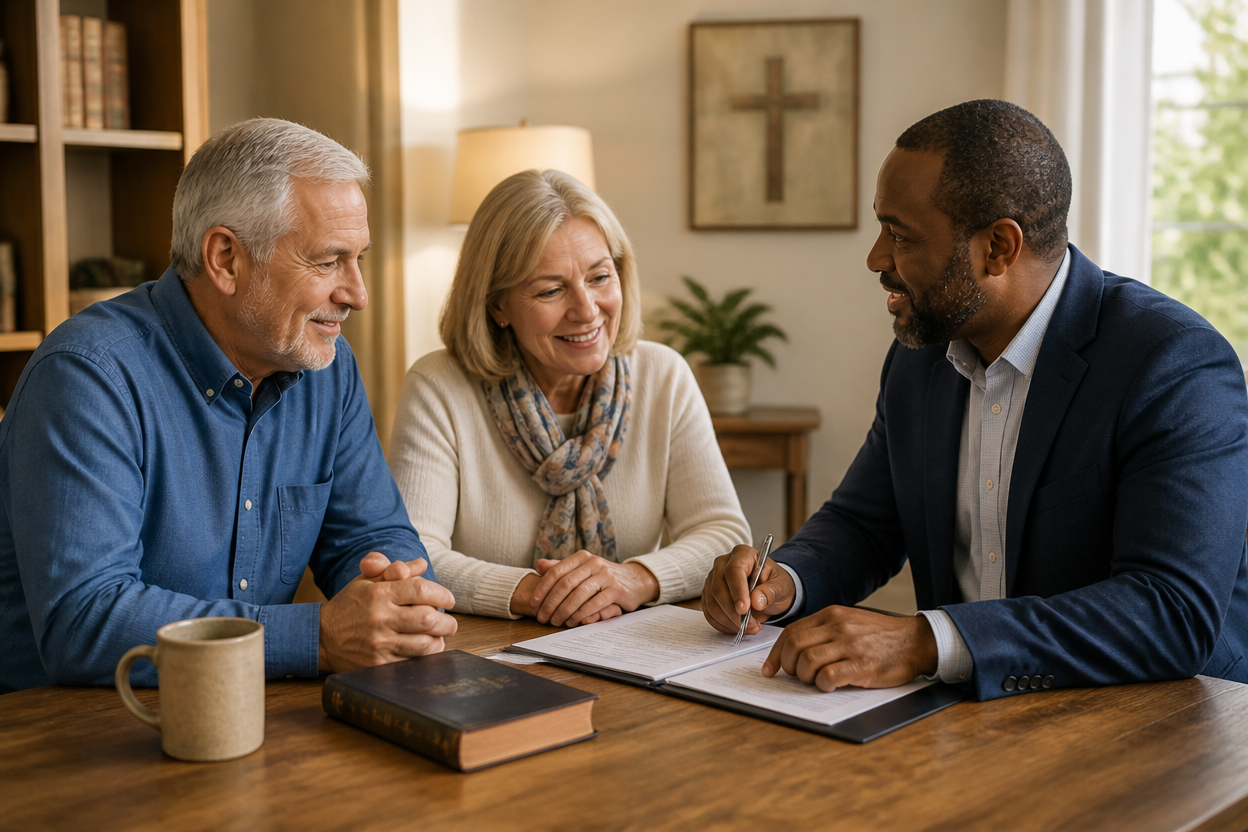 Guide to How Christian Stewardship Services Support Grantmaking