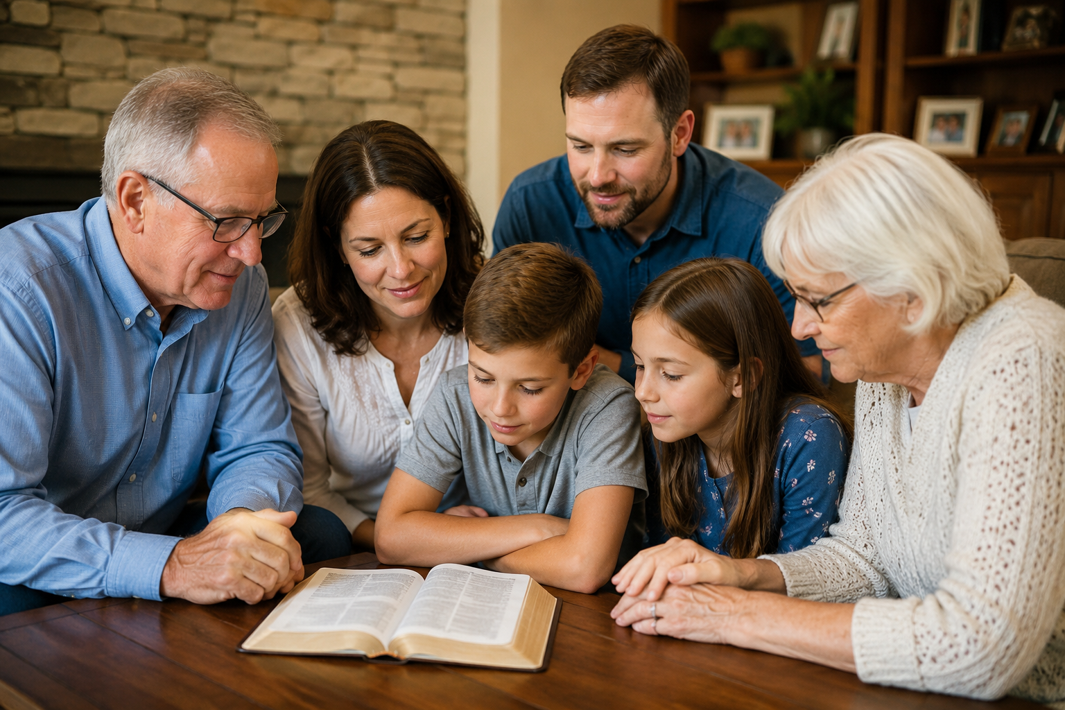Guide to How Christian stewardship services support multi-generational giving