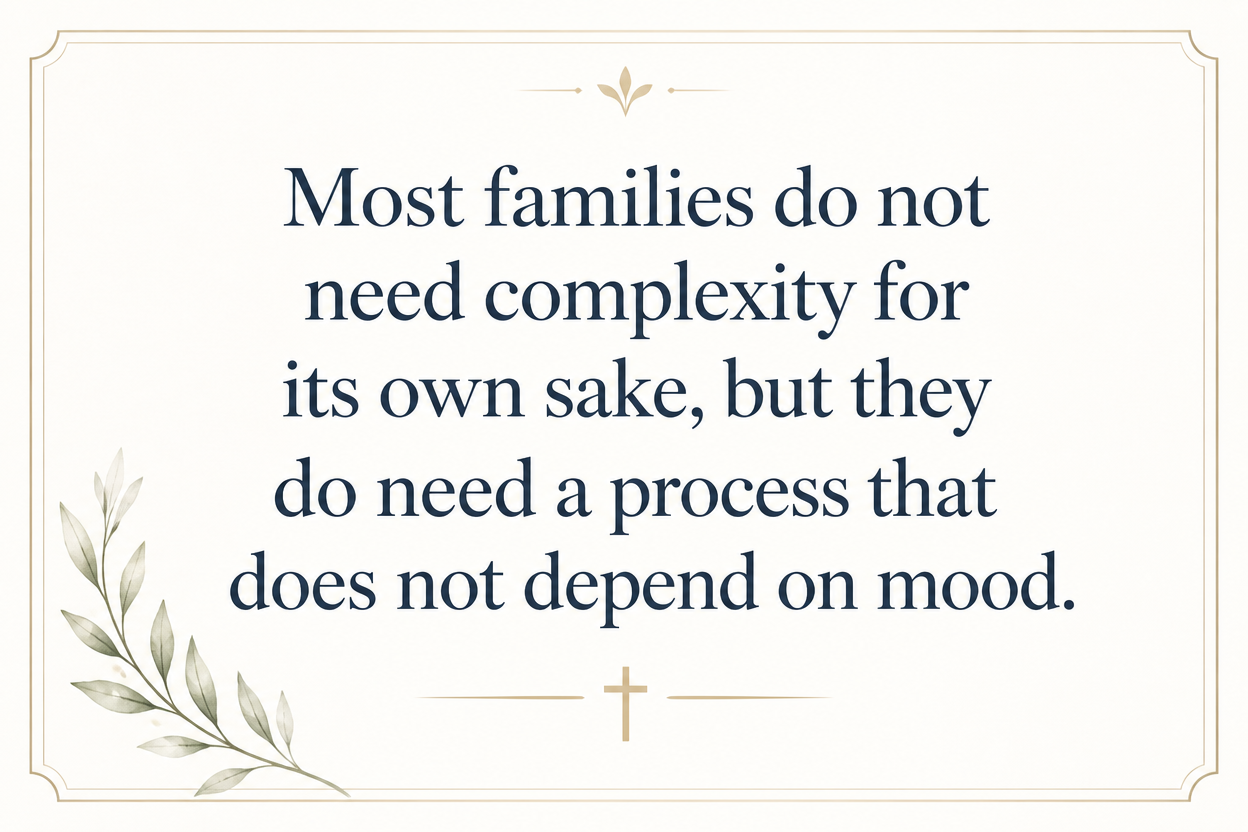 Key insight about How Christian stewardship services support multi-generational giving