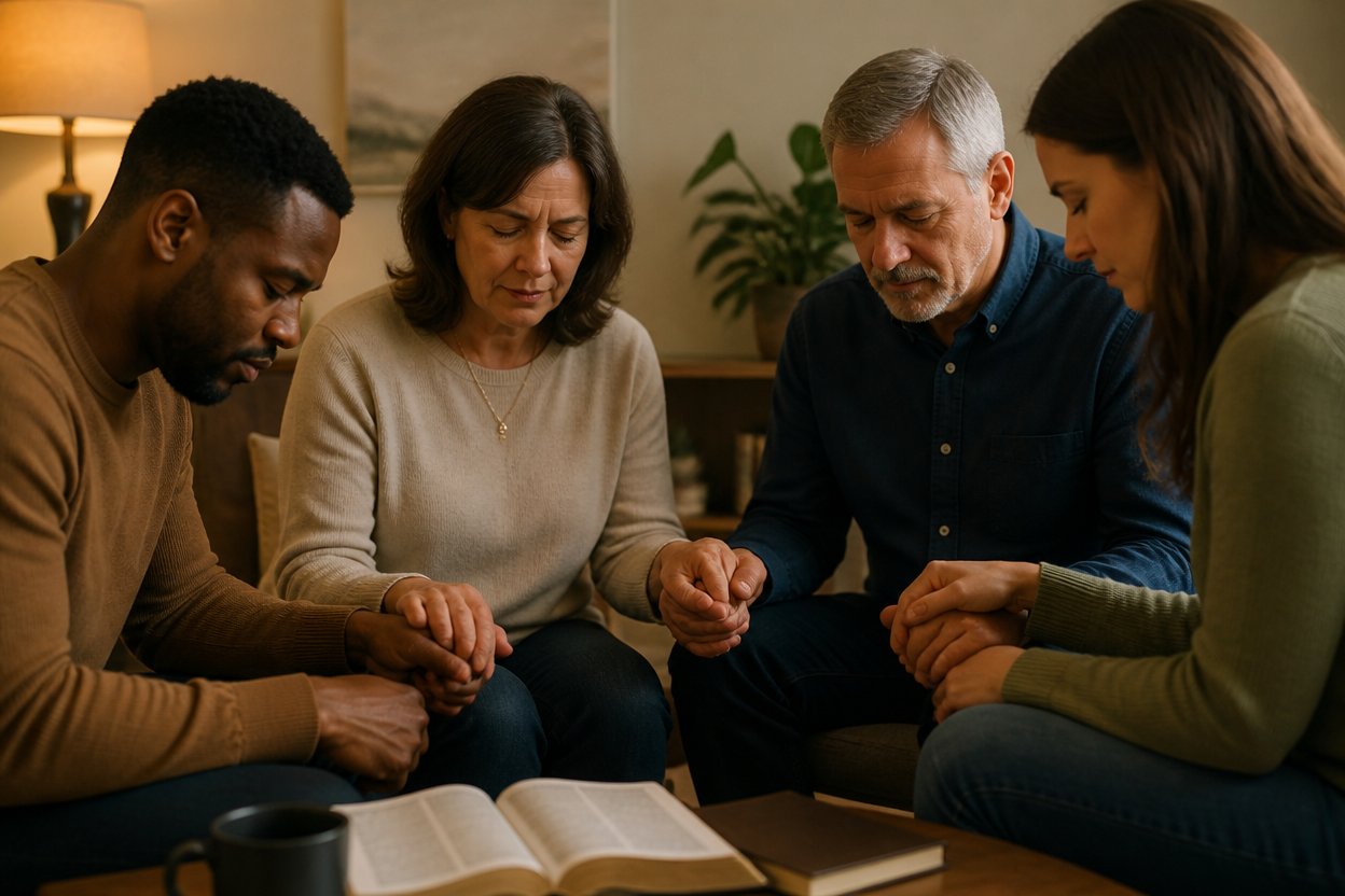 Guide to How Christian trusts support ministry giving