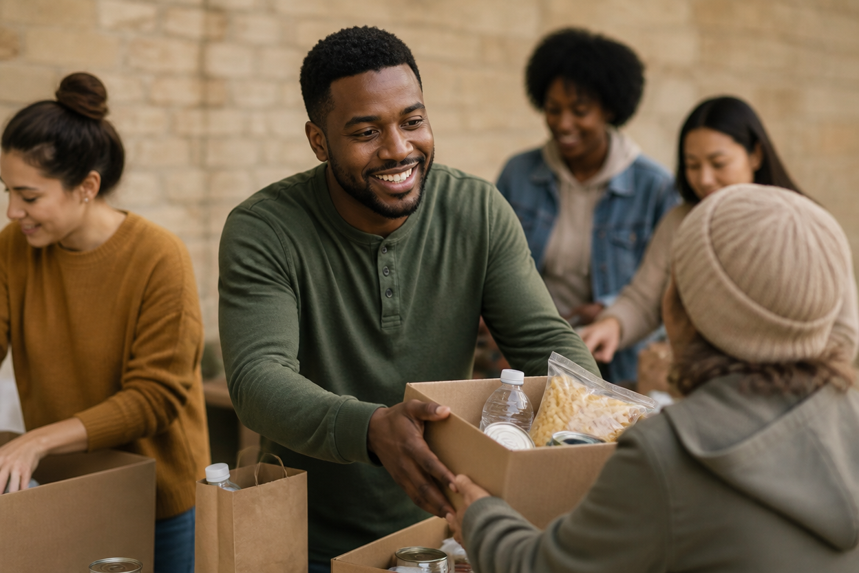 Guide to How Christians can give beyond the tithe