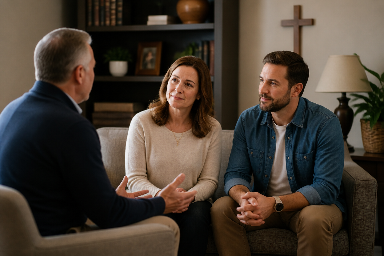 Guide to How church counseling funds work with Christian counseling ministries