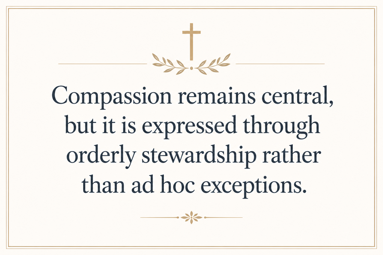Key insight about How church counseling funds work with Christian counseling ministries
