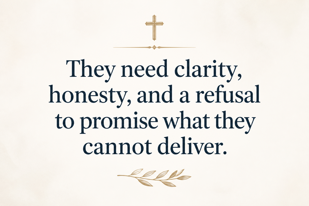 Key insight about How churches can host Christian counseling ministry events