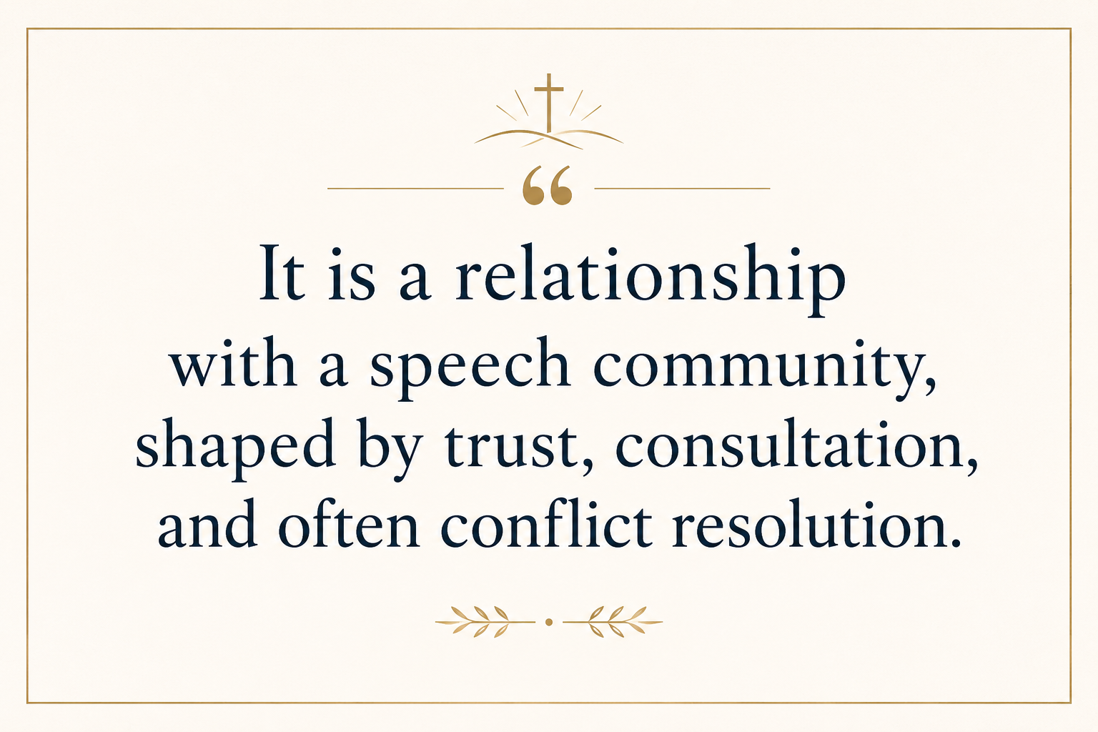 Key insight about How churches can partner with Bible translation ministries