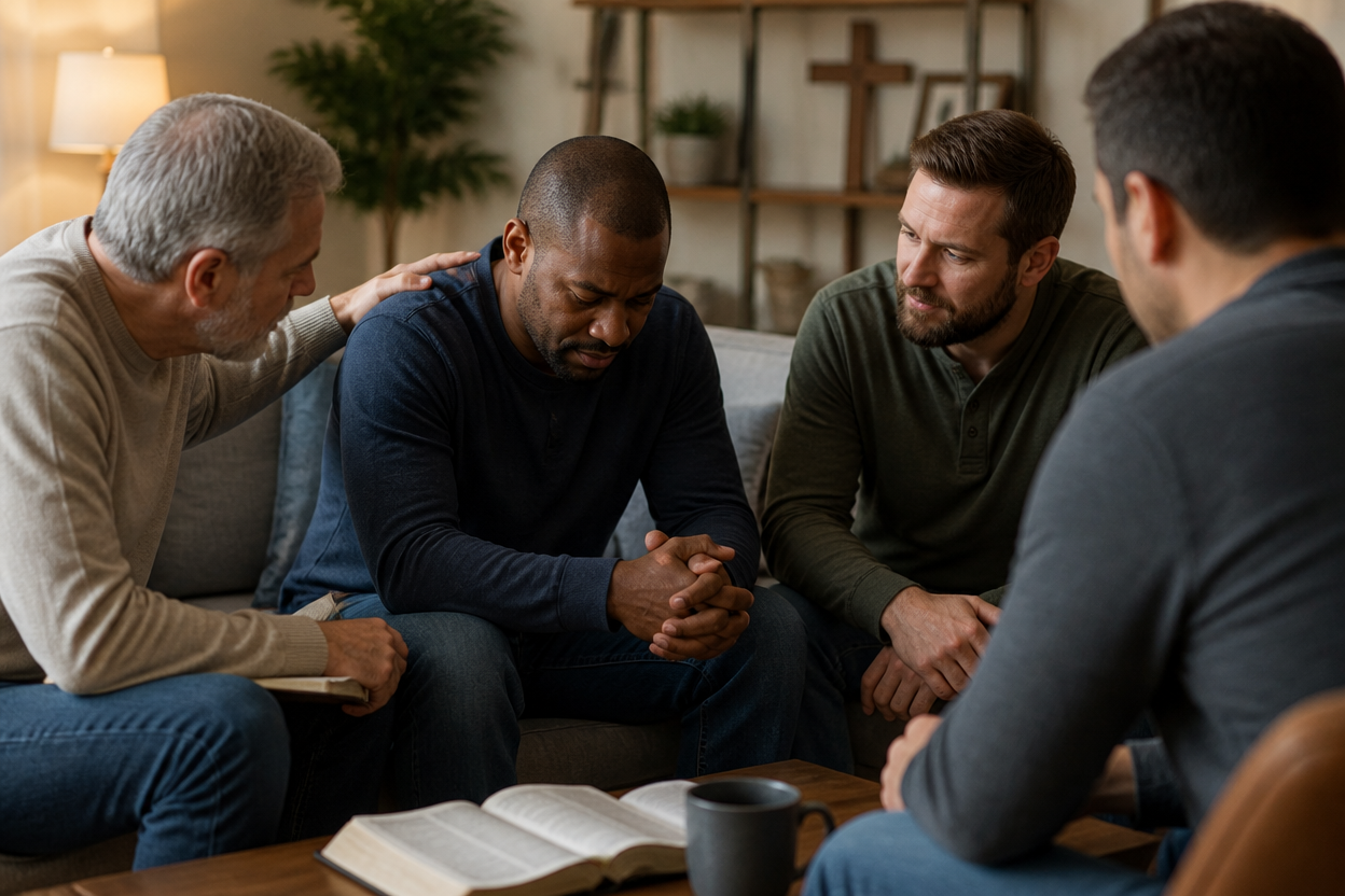 Guide to How designated giving supports Christian recovery care
