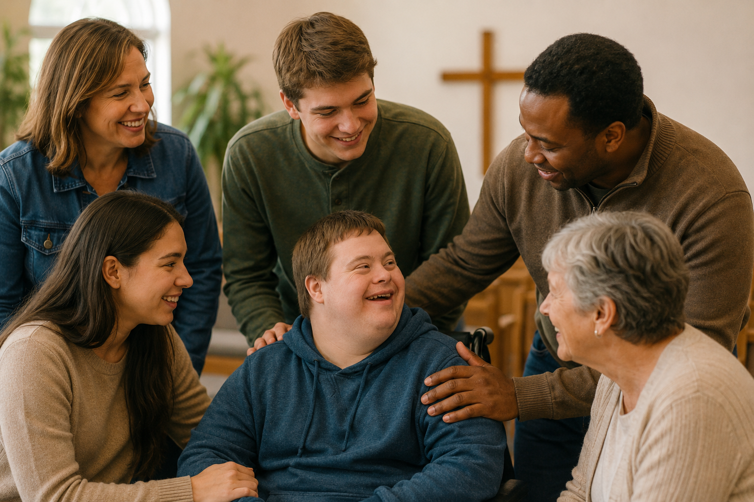 Guide to How disability ministries honor dignity and the image of God