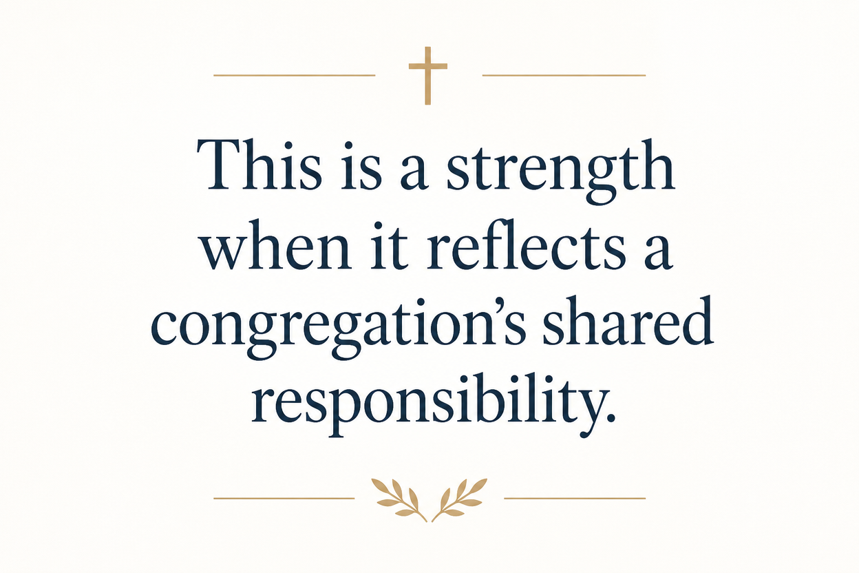 Key insight about How disability ministries measure impact