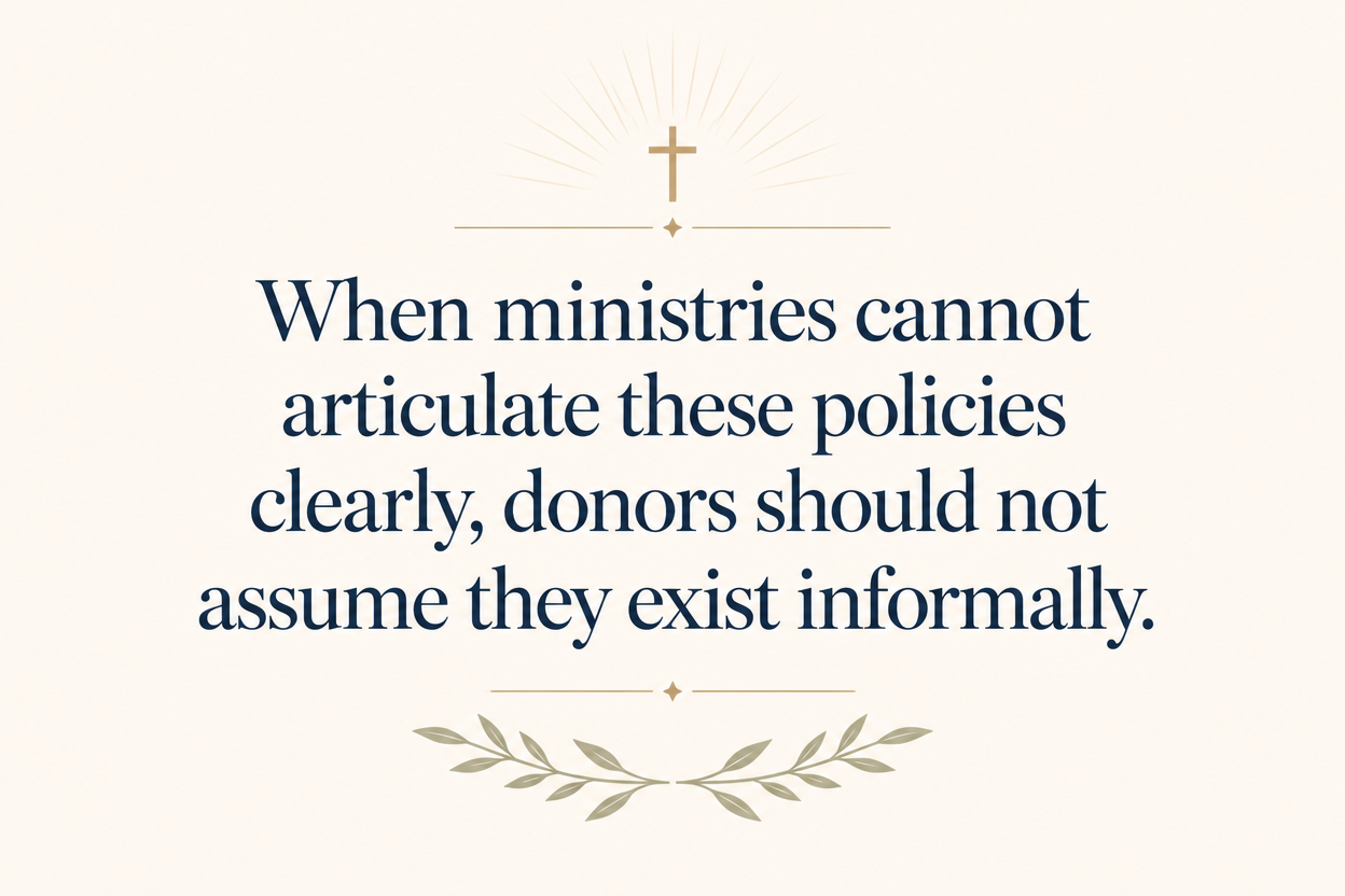 Key insight about How disability ministries screen and train volunteers