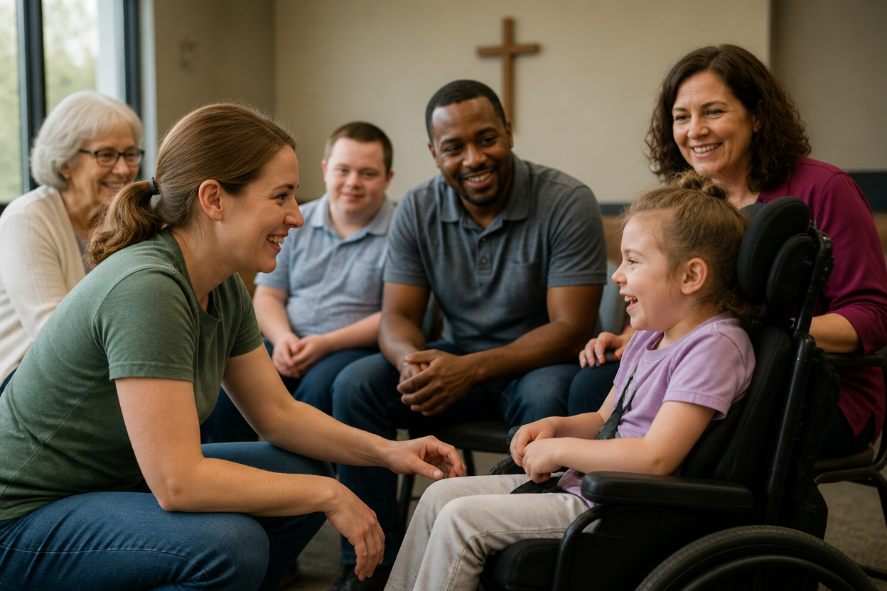 Guide to How Disability Ministries Use Donations