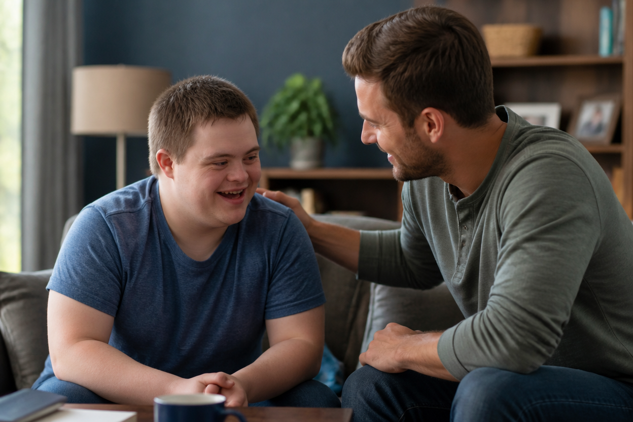 Guide to How disability ministries use one-on-one support