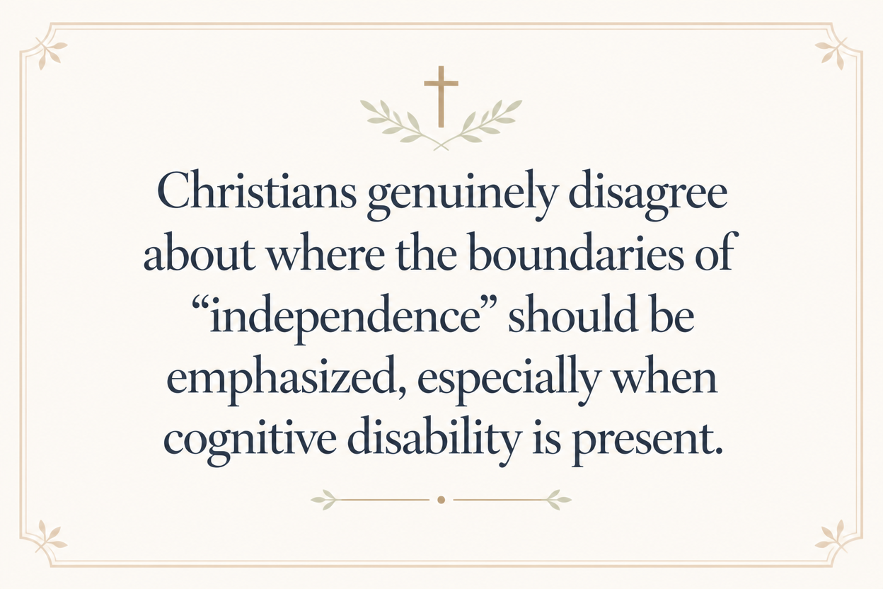 Key insight about How disability ministries use one-on-one support