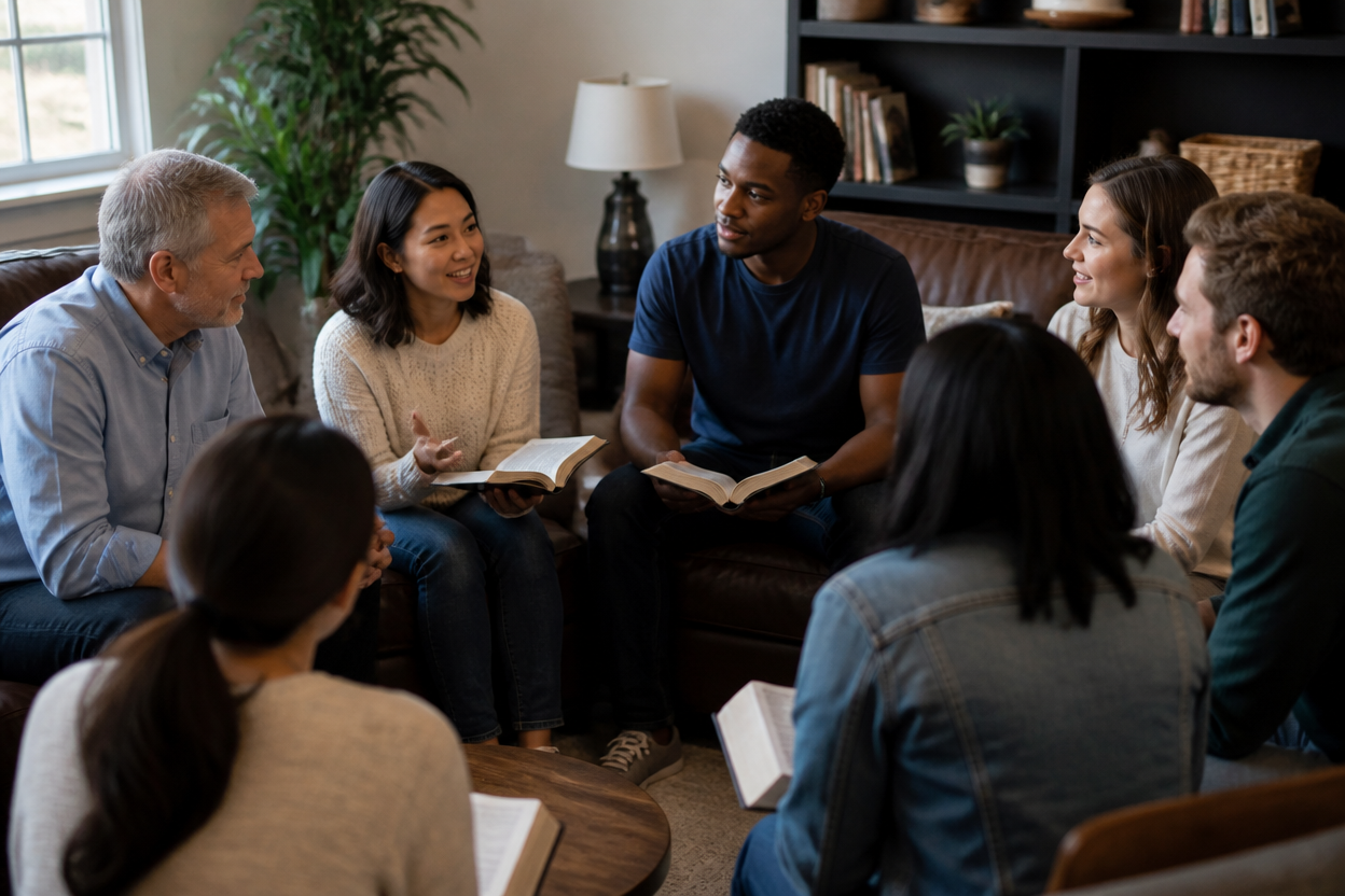 Guide to How discipleship ministries equip churches for mission