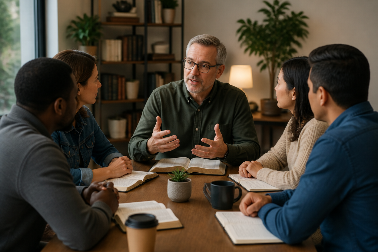 Guide to How Discipleship Ministries Support Church Leadership