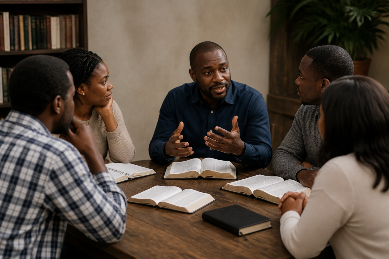 Guide to How discipleship ministries train pastors and lay leaders